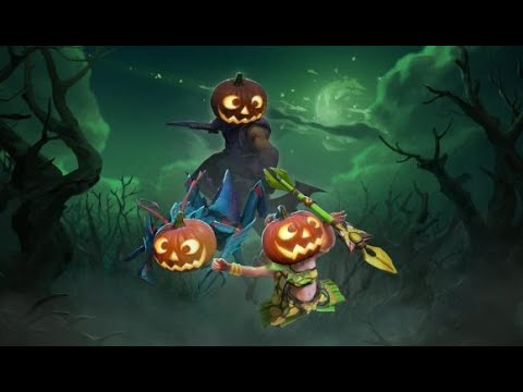 DIRETIDE 2020 BEGINNER GAMEPLAY GUIDE -  Phantom Assassin Carry Guide  - Dota 2 - Halloween Update