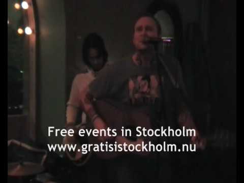Måns Jälevik - Killing Time - Live at Nada Bar, Stockholm 7(8)