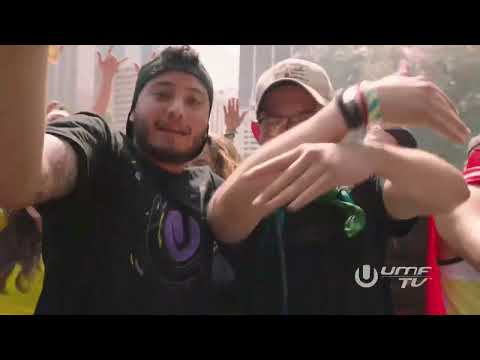 Sun Goes Down - Showtek Ft. David Guetta and MAGIC & Sonny Wilson - Live Ultra Music Miami 2017-Epic