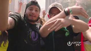 Sun Goes Down - Showtek Ft. David Guetta and MAGIC &amp; Sonny Wilson - Live Ultra Music Miami 2017-Epic