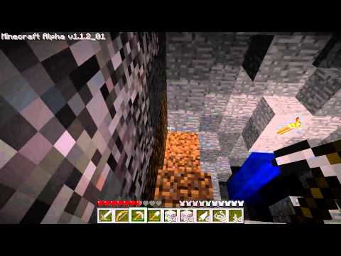Unbelievable Discovery in Minecraft Cave!