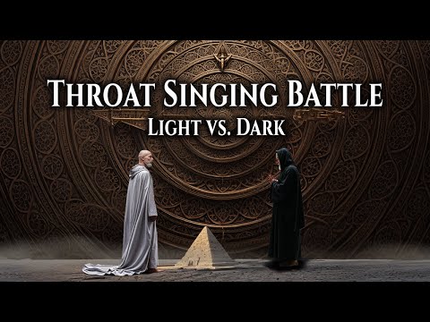 Chants of Duality – Throat Singing & Sacred Geometry Meditation