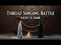 Mandala Of Duality Throat Singing Sacred Geometry Meditation Battle