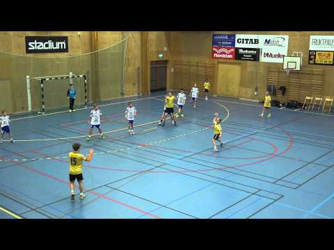 P02 1  Kärra HF 1 - HK Aranäs vit  Del 2