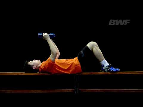 CE2M8V38 Free Weights - Pectoral Fly