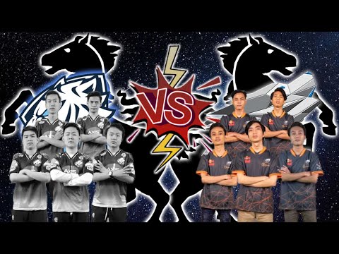 GA Di KASIH NAPAS EVOS Sama Tim KUDA HITAM!! GILAA GG ABIS