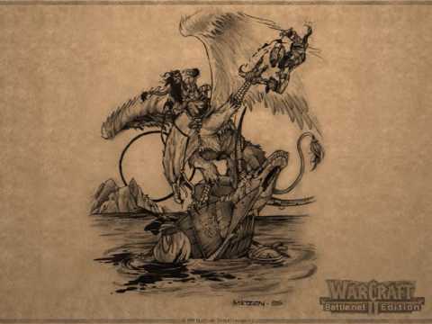 Warcraft 2 Soundtrack - Human 04