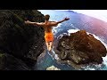 Cliff Jumping Hawaii 2.0 - 80 Foot Jump!