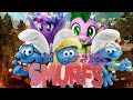 Smurfs 1 3 My Little Pony The Movie DVD Menu 2019