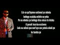 Fally Ipupa Alliance Paroles Lyrics Formule 7