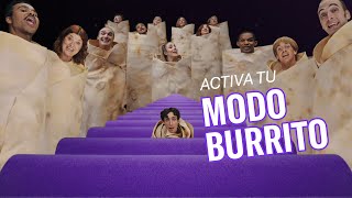 Taco Bell Nuevo Burrito Pulled Pork | Taco Bell 💜 anuncio