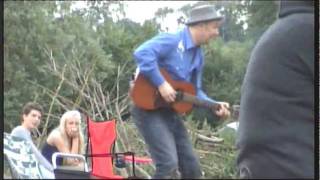 Martin Stephenson Summer of Love 2011 - Monroe Rag