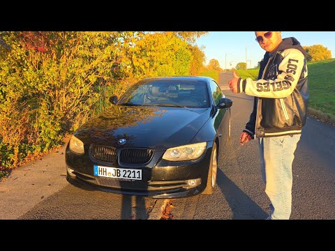 Mein neues Auto! BMW E93 325i Cabrio - erster Eindruck & Funktionen