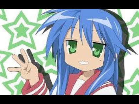 Lucky Star (Opening) English dubbed