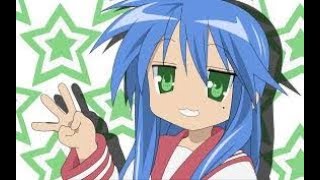Lucky Star (Opening) English dubbed
