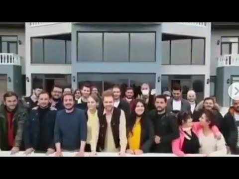 Kraj prve sezone serije Emanet/ Fatalna Ljubav. Ovako je bilo zadnji dan na Setu.