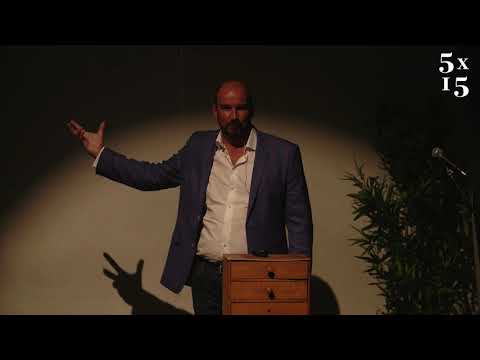 Tristan Gooley - The Natural Navigator at 5x15