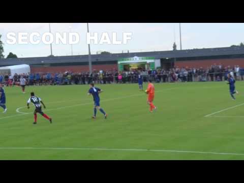 Cleethorpes Town 2-4 Grimsby Town