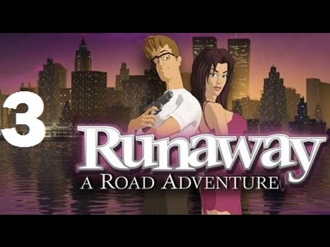 Let's Play - Runaway: A Road Adventure - 3