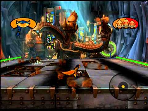 Sly Cooper: Thieves in Time Pt. 13