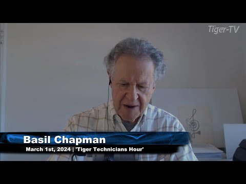 March 1st, Tiger Technicians Hour on TFNN - 2024