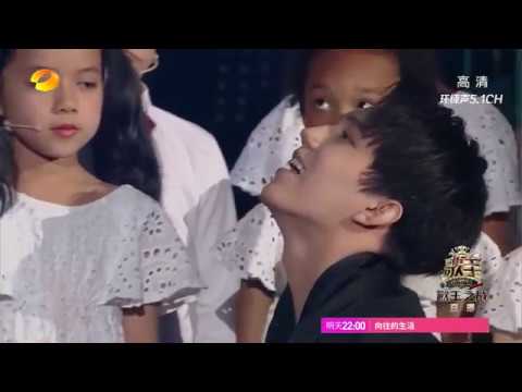 Singer 2017 E13 - Tribute to Michael Jackson - Full Version【EN_GE_IT SUBS】