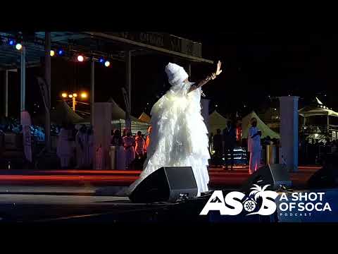 Calypso Monarch 2026 Finals | Terri Lyons’ Winning Performance “Blessings” 🇹🇹