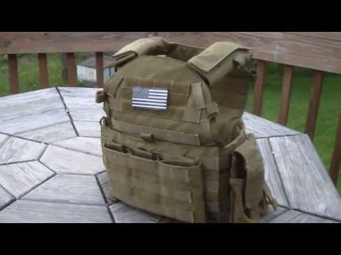 Review TMC 6094 Plate Carrier