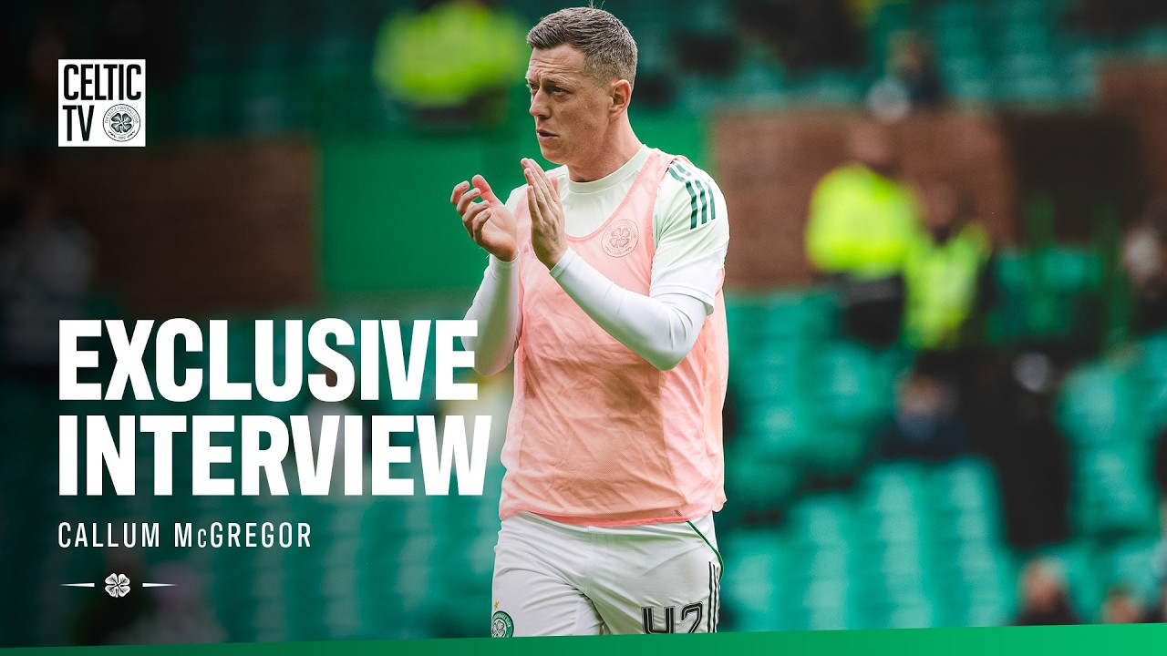 Scottish Cup Semi-Final Preview | Callum McGregor (15/04/26)