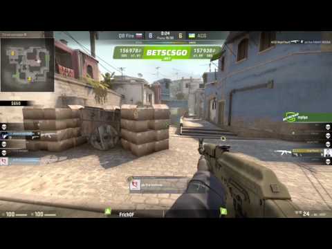 kenzor 1vs4 clutch vs Quantum Bellator Fire