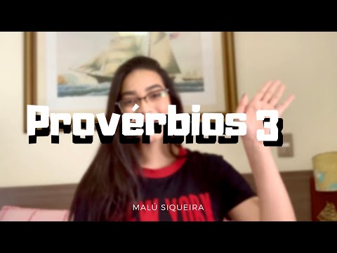 Counsels of Wisdom - Proverbs 3 | Series: Everyday Wisdom