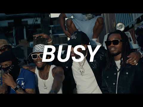[FREE] Fivio Foreign x Kay Flock x Porter B NY Drill Type Beat 2021 - "Busy"