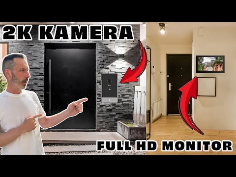 Smart Home Upgrade: The revolutionary doorbell that changes everything! EZVIZ CP7