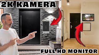 Smart Home Upgrade: Die revolutionäre Türklingel, die alles verändert! EZVIZ CP7