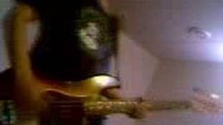 The Flatliners - Scumpunch! bass cover