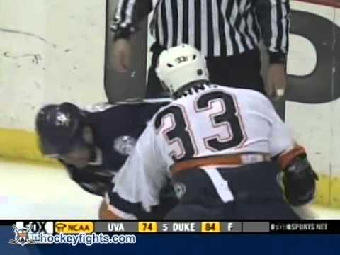 Eric Cairns vs Garrett Burnett