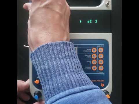 Texas Instruments Speak and Spell LFO  Circuit Bent Glitch noise Spell image 3