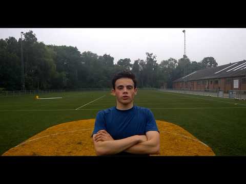 Voorwaarts U19 veldfinale 2018 OPROEP