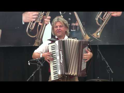 Hochkönig Quintett Krainer Schwung Lechnerfest Bischofshofen 2012