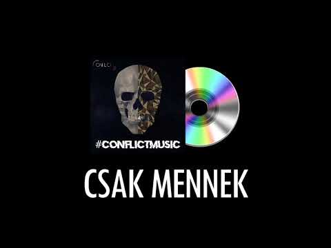 CONFLICT x TRAPWINE - Csak Mennek (Official Audio)