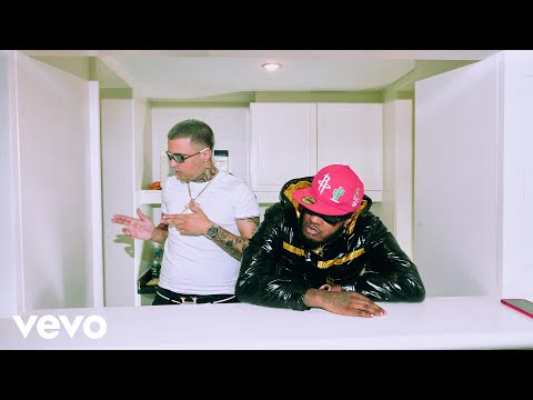 DEREK feat. SUETH - Luísa Sonza (Official Music Video)