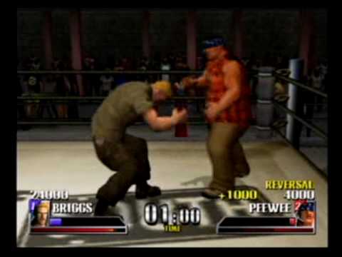Def Jam Vendetta Story Mode Walkthrough Part 1
