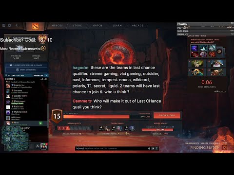 Entity.Stormstormer's prediction for Last Chance Qualifier