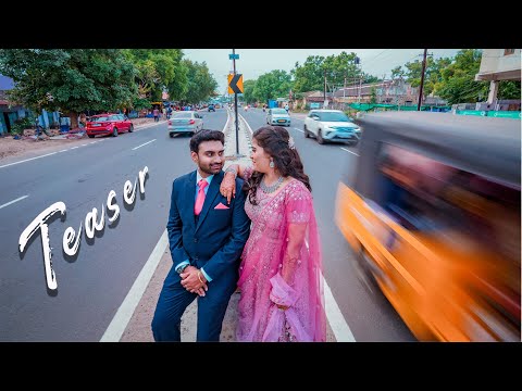 Wedding Teaser Karthikeyan & Keerthana