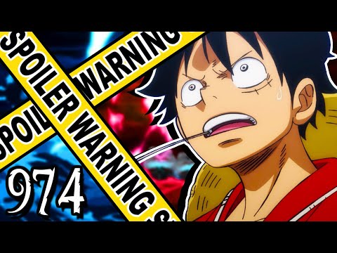 WANO TRAITOR REVEALED!!! | One Piece Chapter 974 Review