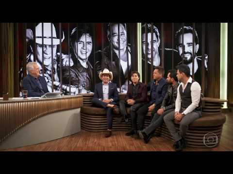 Pedro Bial entrevista Leonardo, Chitãozinho &amp; Xororó e Zezé Di Camargo &amp; Luciano | Conversa com Bial