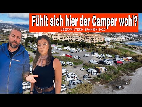 Wollen wir DAS wirklich❓😱 Andalusien mit dem Wohnmobil 🚐🇪🇸 | Unser ehrliches Fazit
