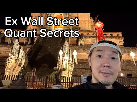 Quant erklärt, warum man nicht Daytrading betreiben sollte.