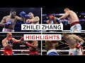 Zhilei Zhang (19 KO's) All Knockouts and Highlights