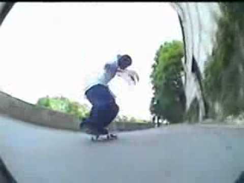 Stevie Williams The DC Video